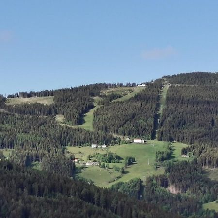 Alpengasthof Fernblick Mönichkirchen Eksteriør bilde