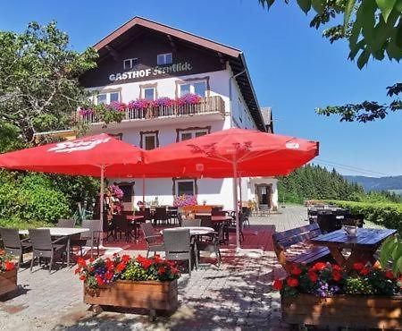 Alpengasthof Fernblick Mönichkirchen Eksteriør bilde