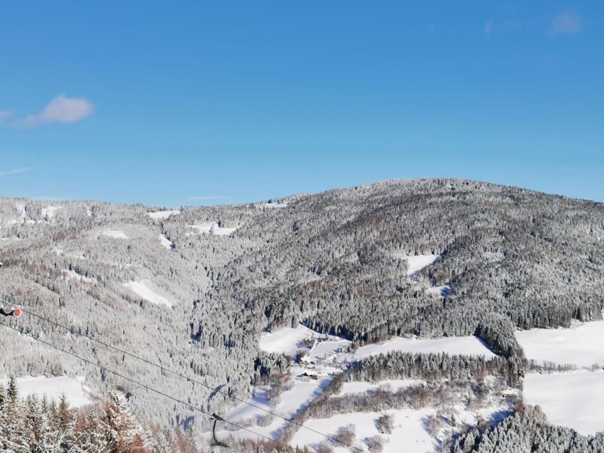 Alpengasthof Fernblick Mönichkirchen Eksteriør bilde